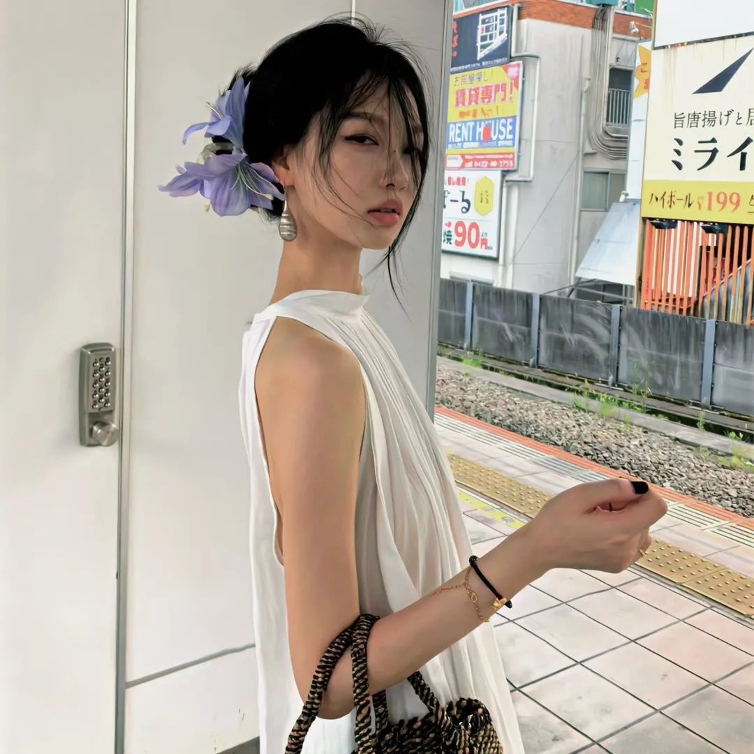 蔷薇少女